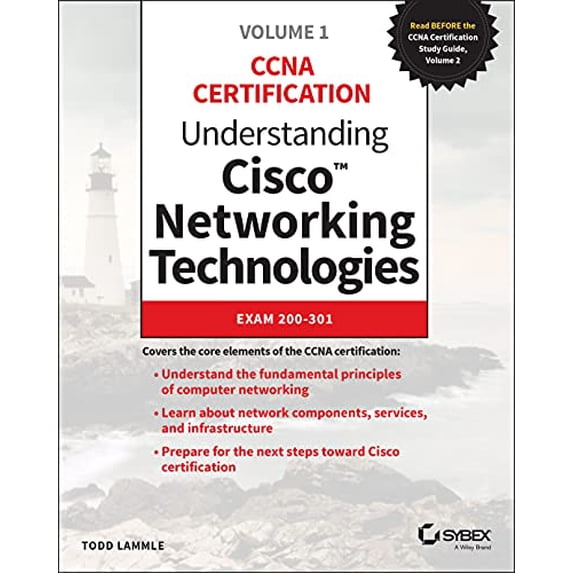 Pre-Owned Understanding Cisco Networking Technologies, Volume 1: Exam 200-301 (Paperback) 1119659027 9781119659020
