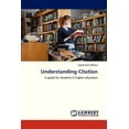 thumbnail image 1 of Understanding Citation (Paperback), 1 of 1