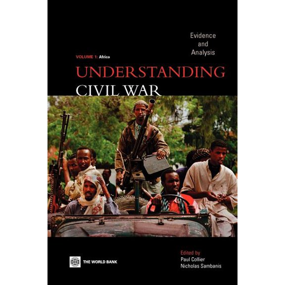 Understanding Civil War : Evidence and Analysis - Africa (Paperback)