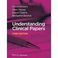 thumbnail image 1 of Understanding Clinical Papers (Edition 3) (Paperback), 1 of 1