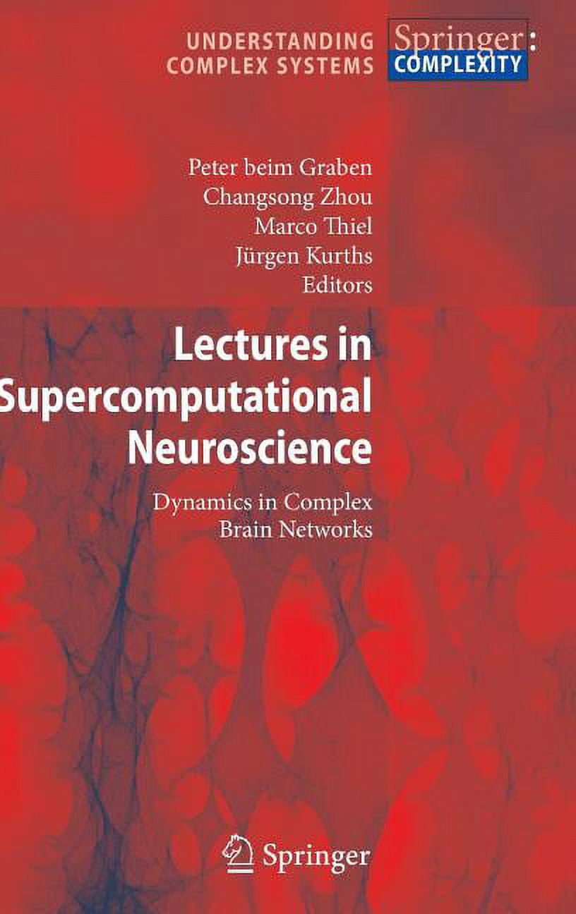 Understanding Complex Systems Lectures in Supercomputational ...