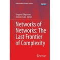 thumbnail image 1 of Understanding Complex Systems Networks of Networks: The Last Frontier of Complexity, (Paperback), 1 of 5