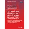 thumbnail image 1 of Understanding Complex Systems Synchronization of Integral and Fractional Order Chaotic Systems: A Differential Algebraic and Differential Geometric Ap, (Paperback), 1 of 1