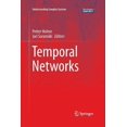 thumbnail image 1 of Understanding Complex Systems Temporal Networks, (Paperback), 1 of 1