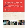 thumbnail image 1 of Pre-Owned Understanding Constitutional Issues: Selections from the CQ Researcher (Paperback) 1568028857 9781568028859, 1 of 1