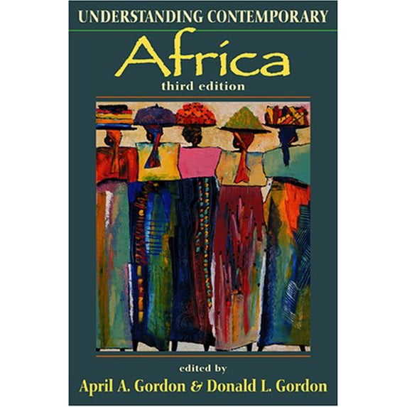 Pre-Owned Understanding Contemporary Africa 9781555878504