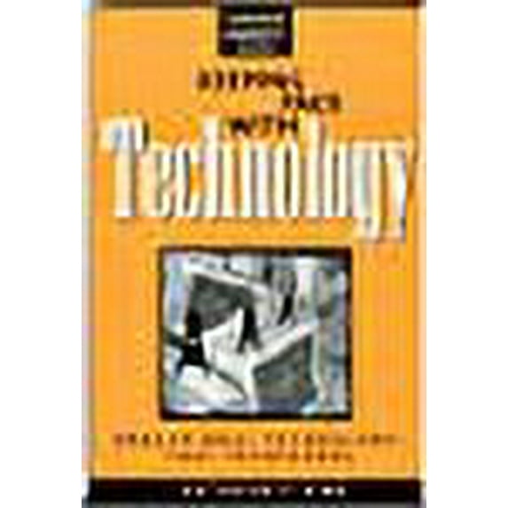 Understanding Contemporary American Literature: Keeping Pace with Technology : Educational Technology That Transforms (Book)