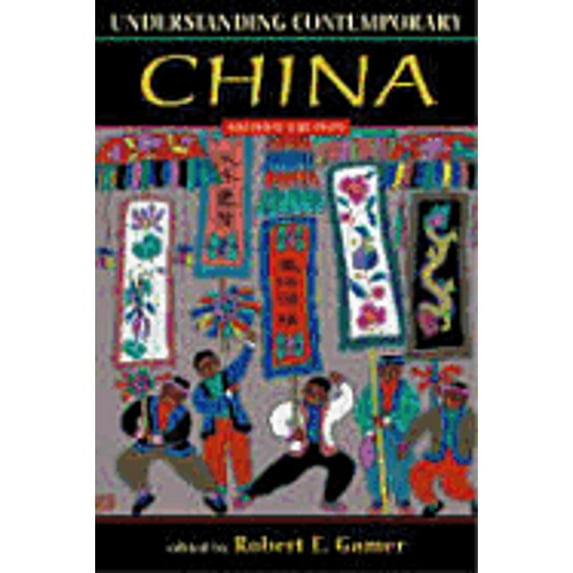 Pre-Owned Understanding Contemporary China (Understanding : Introductions to the States and Regions of the contemporary World) (Paperback) 1588260453 9781588260451