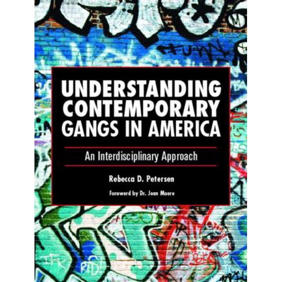 Pre-Owned Understanding Contemporary Gangs in America: An Interdisciplinary Approach (Paperback) 0130394742 9780130394743