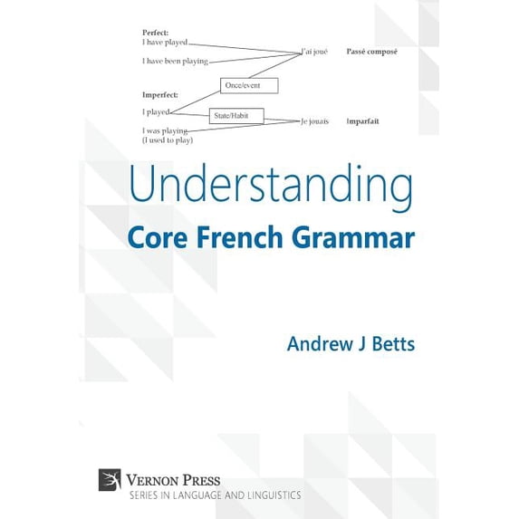 Understanding Core French Grammar, (Hardcover)