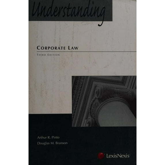 Pre-Owned Understanding Corporate Law (Paperback) 9781422429594