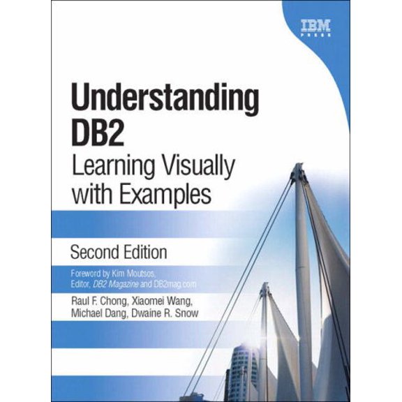 Pre-Owned Understanding DB2: Learning Visually With Examples (Hardcover) 0131580183 9780131580183