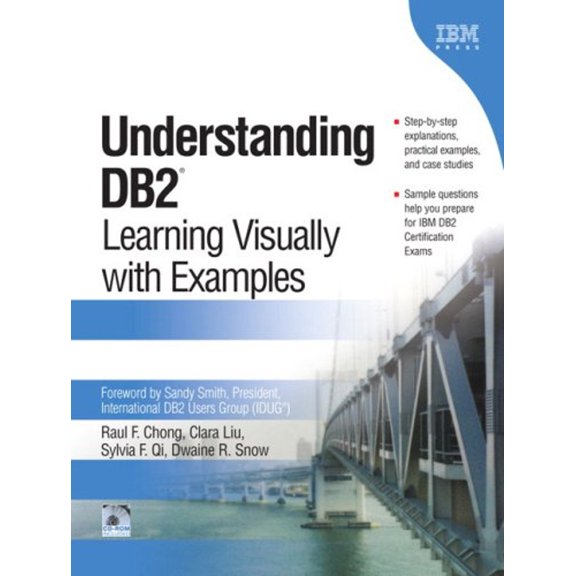 Pre-Owned Understanding DB2(R) : Learning Visually with Examples 9780131859166
