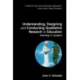 thumbnail image 1 of Understanding, Designing and Conducting Qualitative Research in Education, (Paperback), 1 of 1