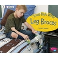 thumbnail image 1 of Understanding Differences Some Kids Wear Leg Braces: A 4D Book, (Paperback), 1 of 1