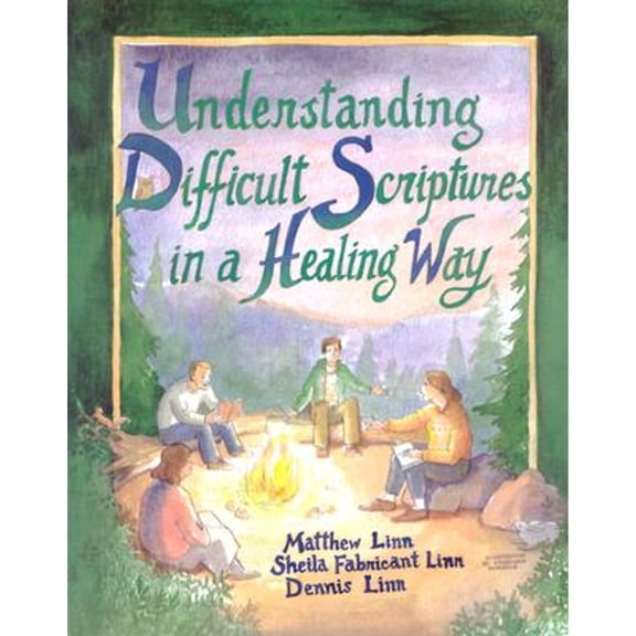 Pre-Owned Understanding Difficult Scriptures in a Healing Way (Paperback) 0809140292 9780809140299