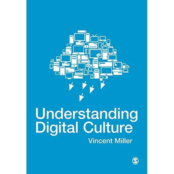 Pre-Owned Understanding Digital Culture Paperback - USED