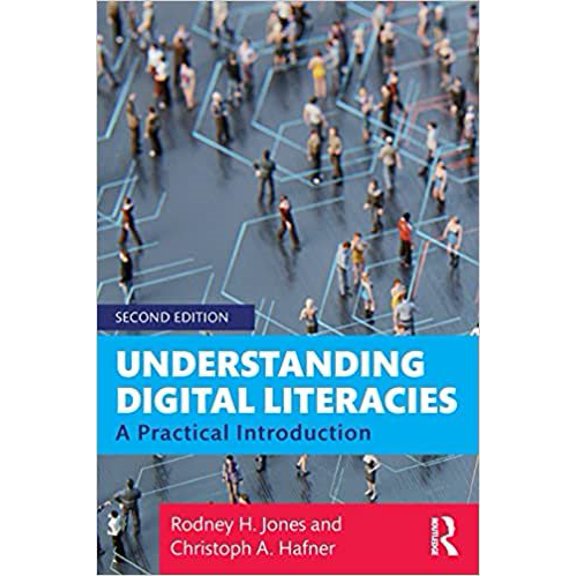 Pre-Owned Understanding Digital Literacies: A Practical Introduction, (Paperback)