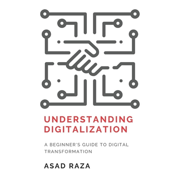 Understanding Digitalization: A Beginner's Guide To Digital Transformation, (Paperback)