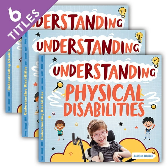 Understanding Disabilities Understanding Disabilities (Set), (Hardcover)