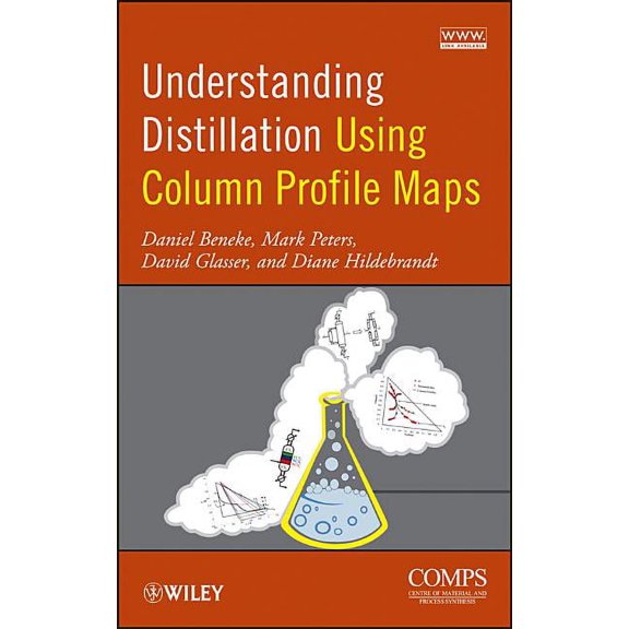 Understanding Distillation Using Column Profile Maps (Hardcover)