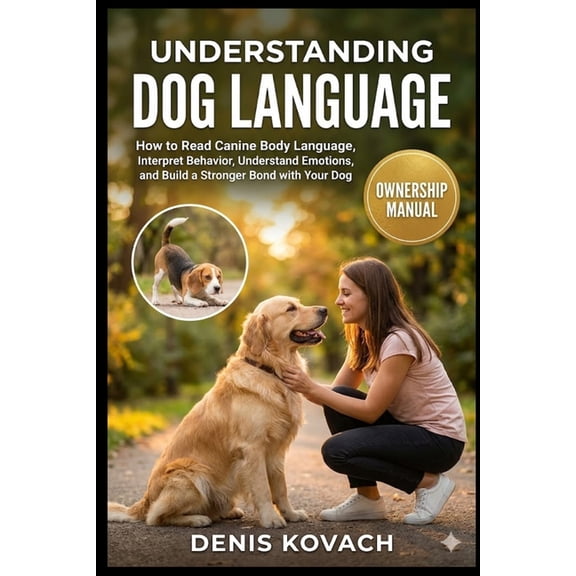 Understanding Dog Language: How to Read Canine Body Language, Interpret Behavior, Understand Emotions, and Build a Stron, (Paperback)