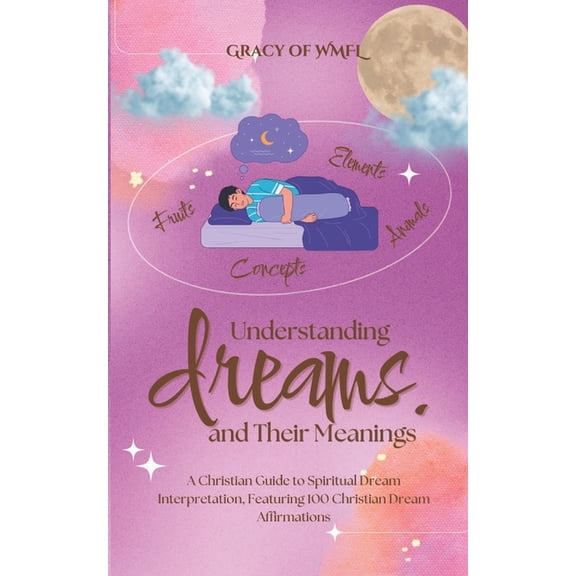 Understanding Dreams and Their Meanings Understanding Dreams and Their Meanings: A Christian Guide to Spiritual Dream Interpretation, Featuring 100 Christian Dr, (Paperback)