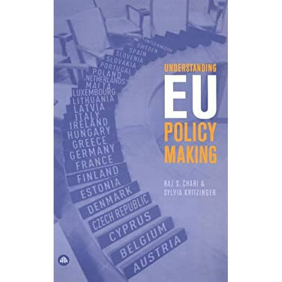Pre-Owned Understanding E. U. Policy Making 9780745319704