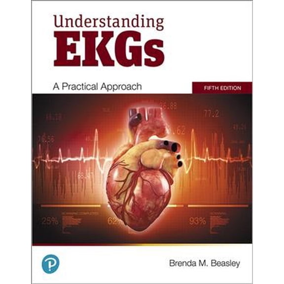 Pre-Owned Understanding EKGs: A Practical Approach Paperback