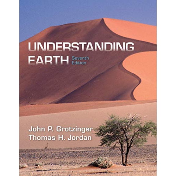 Pre-Owned Understanding Earth (Paperback) 1464138745 9781464138744
