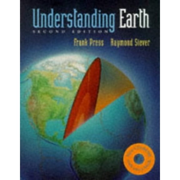 Pre-Owned Understanding Earth (Hardcover) 0716728362 9780716728368