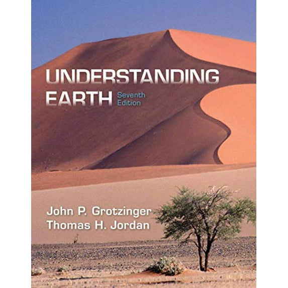 Pre-Owned Understanding Earth: Seventh Edition Paperback