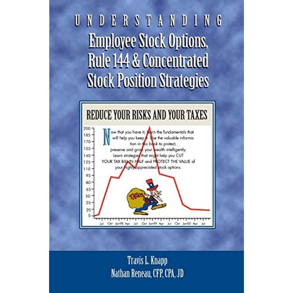 Pre-Owned Understanding Employee Stock Options, Rule 144 & Concentrated Stock Position Strategies Paperback
