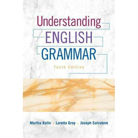 Pre-Owned Understanding English Grammar (Paperback) 9780134014180