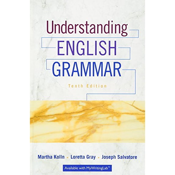 Pre-Owned Understanding English Grammar, 9780134014180, 0134014189, Hardcover, 10 edition