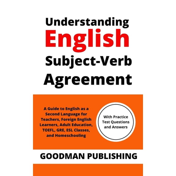 Understanding English Subject-Verb Agreement