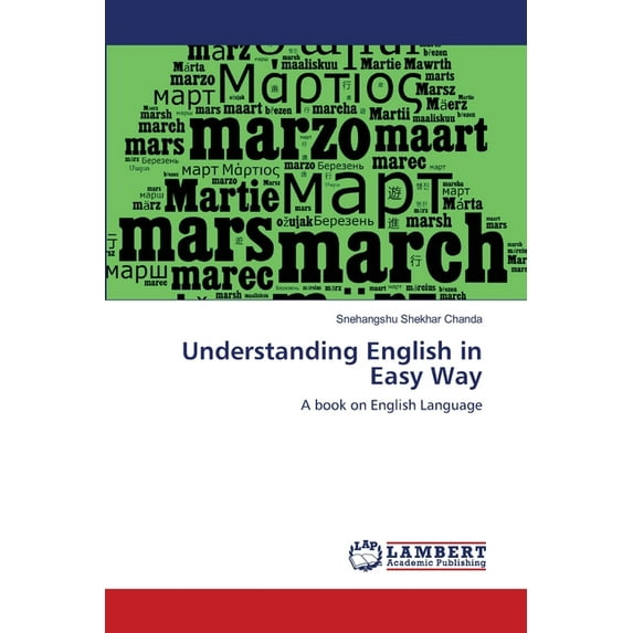 Understanding English in Easy Way (Paperback)