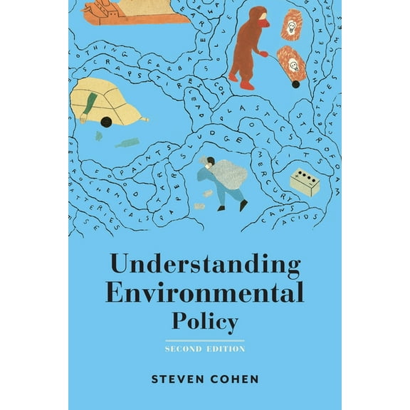 Understanding Environmental Policy, (Paperback)