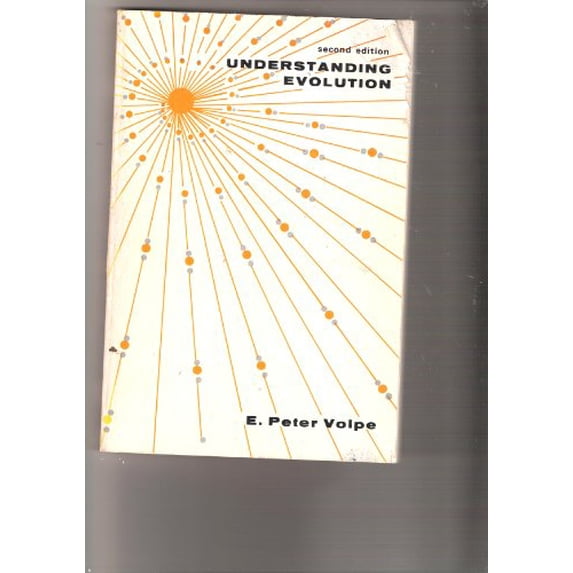 Pre-Owned Understanding Evolution Edition Paperback