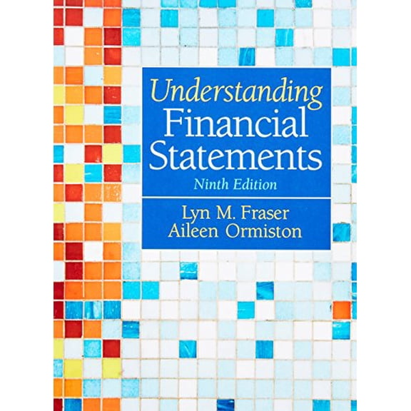 Pre-Owned Understanding Financial Statements (Paperback) 0136086241 9780136086246