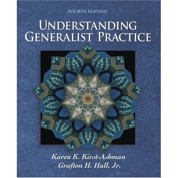 Pre-Owned Understanding Generalist Practice with Infotrac Hardcover