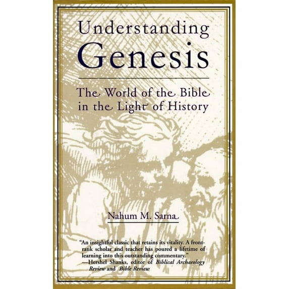 Understanding Genesis : The World of the Bible in the Light of History (Paperback)
