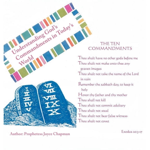 Understanding God's Commandments in Today's World, (Hardcover)