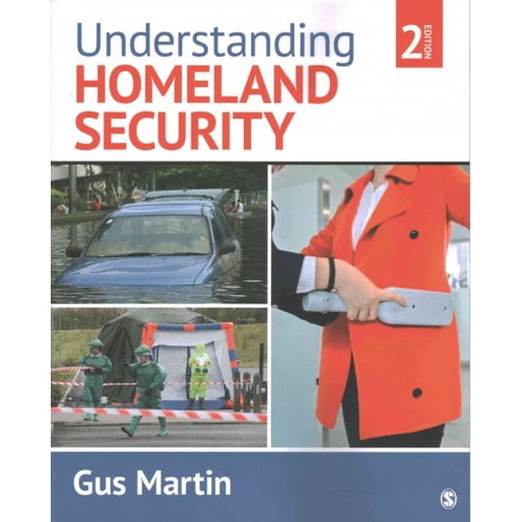 Pre-Owned Understanding Homeland Security