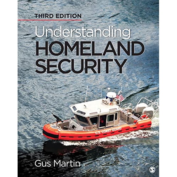 Pre-Owned Understanding Homeland Security (Paperback) 1544355807 9781544355801