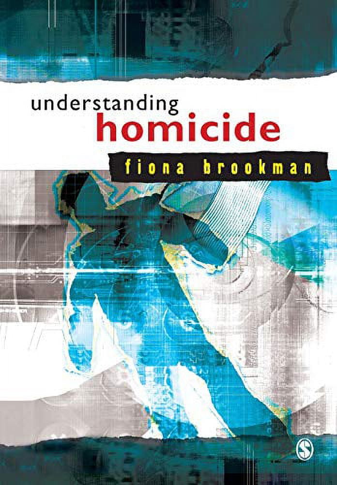 PreOwned Understanding Homicide A Critical Introduction Paperback(02)