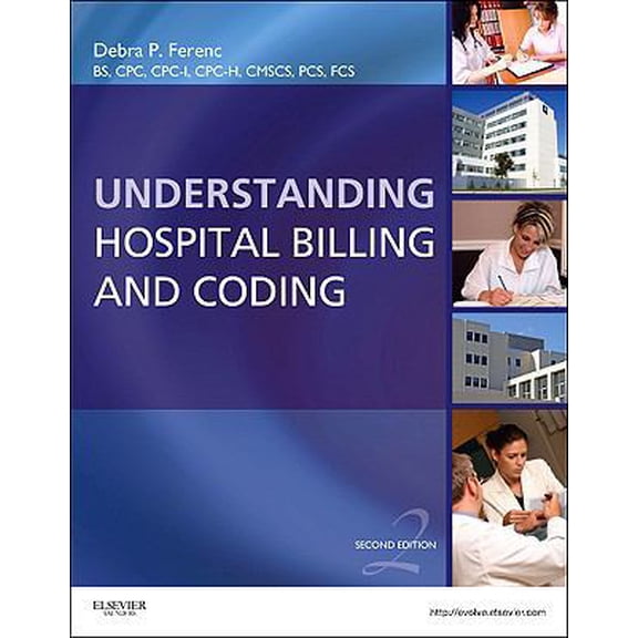 Pre-Owned Understanding Hospital Billing and Coding (Paperback) 1437722512 9781437722512