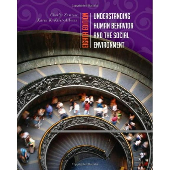 Pre-Owned Understanding Human Behavior and the Social Environment (Available Titles CengageNOW) (Hardcover) 0495603740 9780495603740