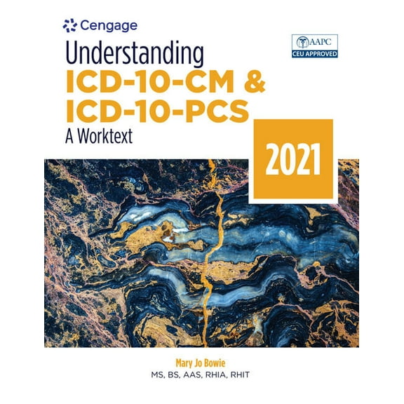 Mindtap Course List: Understanding ICD-10-CM and ICD-10-PCs: A Worktext, 2021 (Paperback)