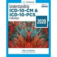 thumbnail image 1 of Pre-Owned Understanding ICD-10-CM and ICD-10-PCs: A Worktext - 2020 (Paperback) 0357378563 9780357378564, 1 of 1